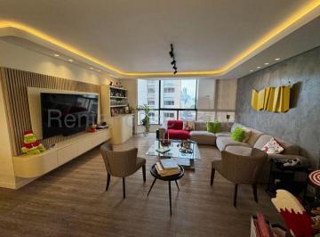 Apartamento de 3 habitaciones, Panamá · Apartamento en Alquiler en Obarrio 26*4272 Mfk