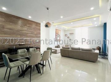 Apartamento de 3 habitaciones, Panamá · Alquiler de Apartamento en San Francisco PH Windows Tower