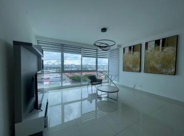 Apartamento · 149m² · 2 Recámaras · 1 Estacionamientos · Alquiler Apartamento Amoblado en Costa del Este