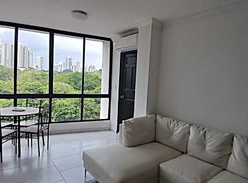 Apartamento · 70m² · 1 Recámara · 1 Estacionamientos · Alquiler Apartamento PH Don Omar, Vía Porras