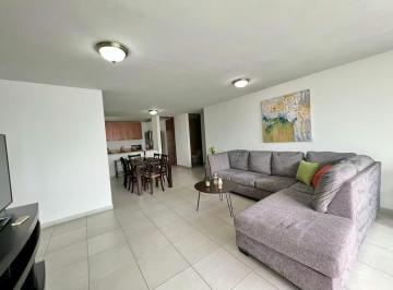 Apartamento · 131m² · 3 Recámaras · 1 Estacionamientos · Alquiler Apartamento San Francisco Amoblado 3 Rec Terrawind Mld
