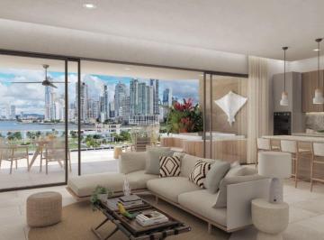 Apartamento de 2 habitaciones, Panamá · Venta de Apartamento en Ocean Reef Islands, PH Club Residences, 183 m²