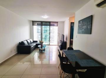 Apartamento de 2 habitaciones, Panamá · Venta Apartamento Amoblado, Balcón. con Inquilino, Ideal Para Inversionistas