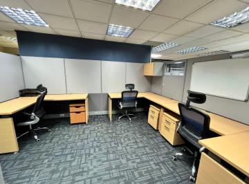 Oficina comercial , Panamá · Calle 50 y Aquilino de La Guardia: Oficina Amoblada