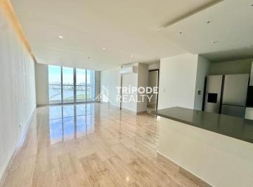 Apartamento · 96m² · 2 Recámaras · 1 Estacionamientos · Apartamento en Alquiler Costa del Este The Regent