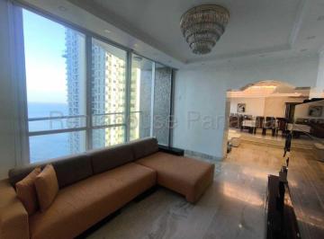 Apartamento de 3 habitaciones, Panamá · Venta de Apartamento en Punta Pacifica PH Blue Bahia M&sup2;: 287