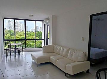 Apartamento de 1 habitación, Panamá · Alquiler Apartamento PH Don Omar, Vía Porras