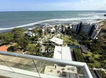 Apartamento · 187m² · 4 Recámaras · 2 Estacionamientos · Venta de Apartamento de Playa en San Carlos - PH Río Mar