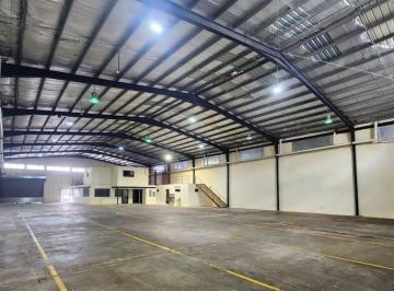 Bodega-Galpón-Depósito , Panamá · Alquiler de Galera en Costa del Este, Parque Industrial, 1,000 m²