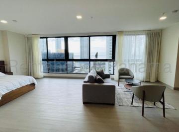 Apartamento de 1 habitación, Panamá · Alquiler de Apartamento en Costa del Este