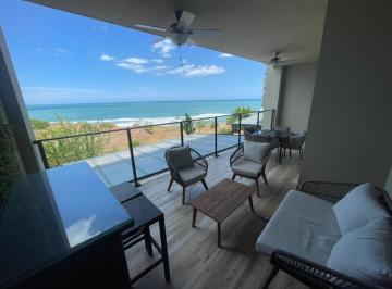 Apartamento · 122m² · 3 Recámaras · 1 Estacionamientos · Se Vende Apartamento en Punta Caelo, San Carlos
