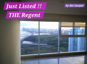 Apartamento de 2 habitaciones, Panamá · Alquiler de Apartamento en Costa del Este The Regent