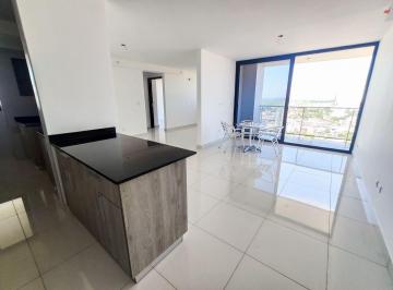 Apartamento · 92m² · 3 Recámaras · 2 Estacionamientos · Venta de Apartamento en El Carmen Bella Vista
