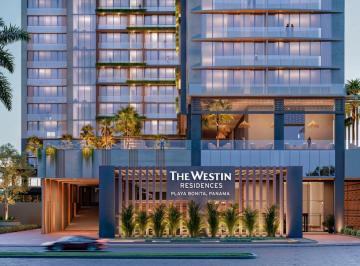 Apartamento · 80m² · 1 Recámara · 1 Estacionamientos · Venta de Apartamento en The Westin Residences, Playa Bonita