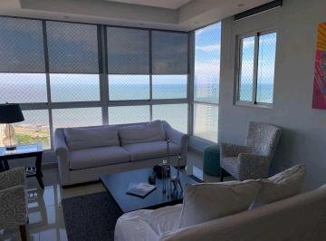 Apartamento · 210m² · 3 Recámaras · 2 Estacionamientos · Venta de Apartamento en San Francisco, PH Mandarin Bay
