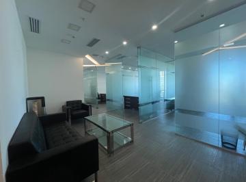 Oficina comercial · 96m² · 3 Recámaras · 2 Estacionamientos · Alquiler de Oficina en Financial Park, Costa del Este