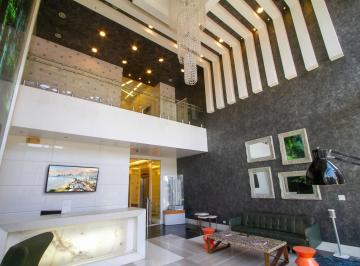 Oficina comercial · 61m² · 2 Estacionamientos · Habitats Plaza Oficina 61 m² $1233 Amoblada