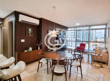 Apartamento de 3 habitaciones, Panamá · Alquiler Apartamento Amoblado Costanera 3 Habitaciones y Vistas Panorámicas