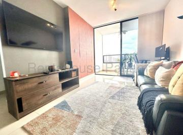 Apartamento de 2 habitaciones, Panamá · Alquiler PH Canvas Tower en Parque Lefevre / 2 Habitaciónes / 2 Baño