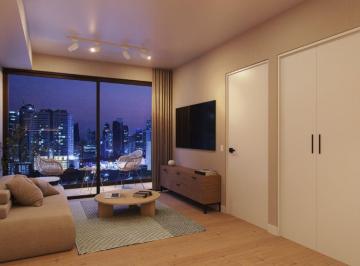 Apartamento de 2 habitaciones, Panamá · Venta de Apartamento en San Francisco, PH The Hub, 71 m²
