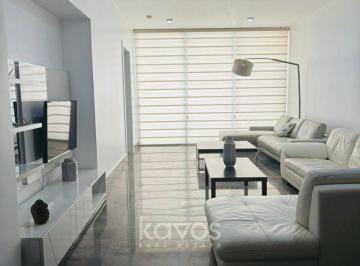 Apartamento · 168m² · 2 Recámaras · 2 Estacionamientos · Yoo Panama - en Alquiler - Amoblado - Av Balboa