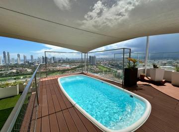 Apartamento · 680m² · 5 Recámaras · 6 Estacionamientos · Penthouse a La Venta en Santa María | Rooftop y Piscina Privada