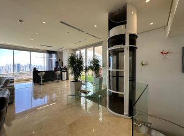 Apartamento · 680m² · 5 Recámaras · 6 Estacionamientos · Penthouse a La Venta en Santa María | Rooftop y Piscina Privada