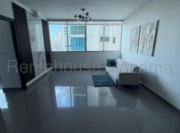 Apartamento de 2 habitaciones, Panamá · Alquiler Apartamento San Francisco