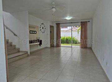 Casa de 3 habitaciones, San Miguelito · Alquiler Casa Brisas del Golf