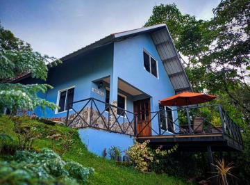 Casa de 1 habitación, Boquete · Boquete Chiriqui Xasa en Alquiler