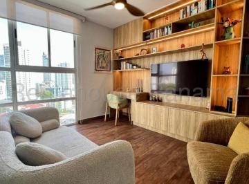 Apartamento de 2 habitaciones, Panamá · Alquiler de Apartamento en La Cresta