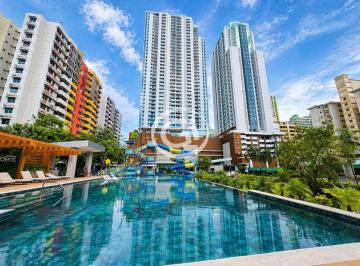 Apartamento de 3 habitaciones, Panamá · Venta Apartamento Condado Gardens con Parque Acuático Remate Bancario