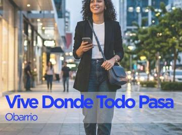 Apartamento · 43m² · 1 Recámara · 1 Estacionamientos · Apartamento en Obarrio Desde $194k | 43 m²