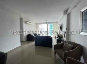 Apartamento de 3 habitaciones, Panamá · Alquiler de Apartamento en Obarrio