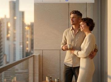 Apartamento · 43m² · 1 Recámara · 1 Estacionamientos · Apartamento Zona Financiera Obarrio Desde $200k 43 m²