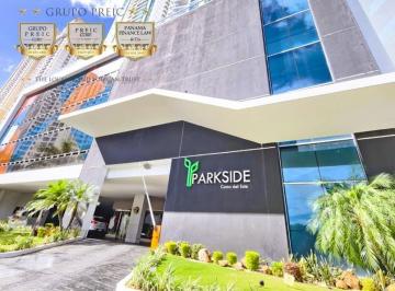 Apartamento · 96m² · 1 Recámara · 1 Estacionamientos · Venta de Apartamento 96 m² Parkside Costa del Este
