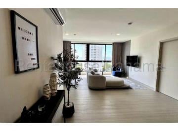 Apartamento 70m² Alquiler Costa Del Este · Alquiler de Apartamento en Costa del Este