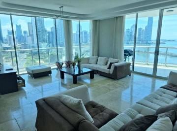 Apartamento · 170m² · 2 Recámaras · 1 Estacionamientos · Alquiler de Apartamento en Av Balboa - PH Sky Residences - 2 Rec
