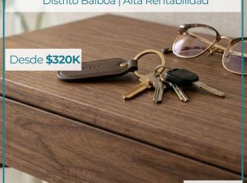 Apartamento · 63m² · 2 Recámaras · 2 Estacionamientos · Inversión en Renta Corta Legal Bella Vista 63.20 m² 320k Amoblado