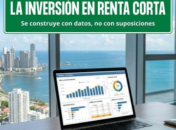 Apartamento · 56m² · 1 Recámara · 1 Estacionamientos · Inversion en Renta Corta Bella Vista Desde $243k con Licencia Airbnb