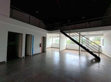 Oficina comercial , David · Rsw. Se Alquila Oficina 196 m (155 m Planta Baja y 41 m de Mezzanine), Plaza Comercial
