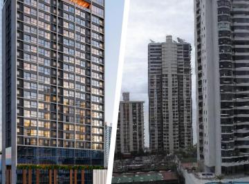 Apartamento · 64m² · 2 Recámaras · 1 Estacionamientos · Apartamento Nuevo Vs Usado en Bella Vista por $299k Amoblado