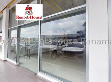 Local comercial , Panamá · Alquiler de Local Comercial en Brisas del Golf 26lbr7390
