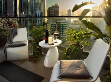 Apartamento de 4 habitaciones, Panamá · Penthouse Único con Rooftop Privado y Jacuzzi en Punta Paitilla – 800 m² de Lujo