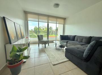 Apartamento · 150m² · 3 Recámaras · 2 Estacionamientos · Alquiler de Apartamento en Clayton Park 1 Remodelado y Semi Amoblado