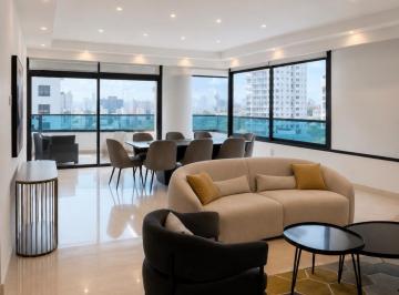 Apartamento · 224m² · 3 Recámaras · 2 Estacionamientos · Paitilla 224 m², Lujo Amoblado Listo Ya, $3000
