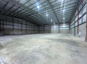 Bodega-Galpón-Depósito , Panamá · Alquiler Galera Las Mañanitas