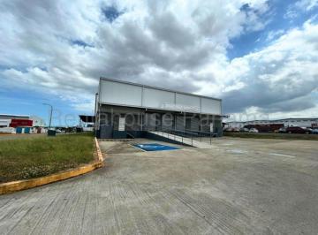 Bodega-Galpón-Depósito , Panamá · Alquiler Galera Tocumen Ih