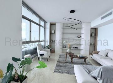 Apartamento de 3 habitaciones, Panamá · Apartamento en Alquiler en Costa del Este