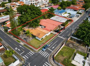 Terreno / Lote , Panamá · Venta de Terrenos con Casas en San Francisco, 2,053 m²